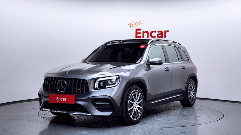 Mercedes-Benz GLB-Class