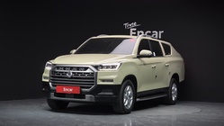 Ssangyong Rexton 2023