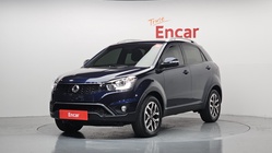 Ssangyong KORANDO 2015