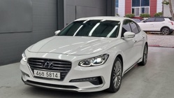 Hyundai Grandeur 2019