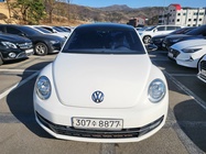 Volkswagen Beetle 2013