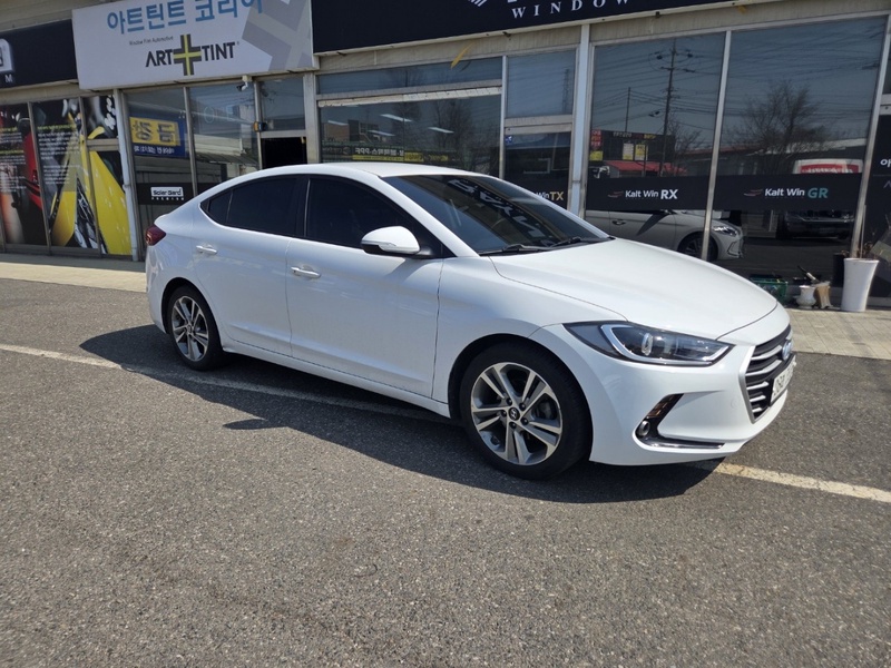 Hyundai Avante