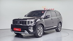 Kia Mohave 2019
