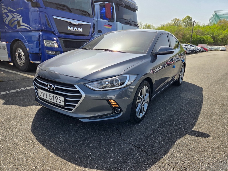 Hyundai Avante