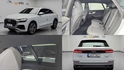 Audi Q8 2021
