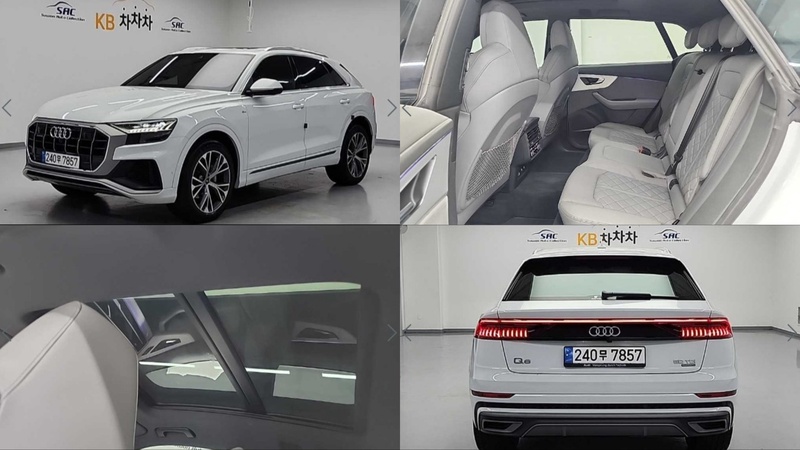 Audi Q8