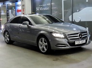 Mercedes-Benz CLS-Class 2013