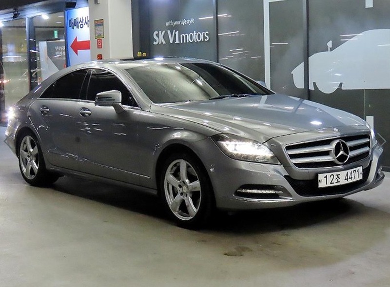 Mercedes-Benz CLS-Class