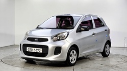 Kia morning 2015