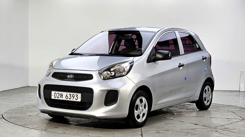 Kia morning