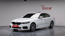 BMW 5 Series 2020