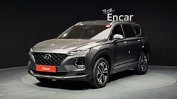 Hyundai Santa Fe 2018