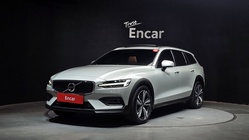Volvo V60 2021