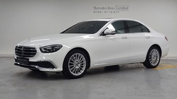 Mercedes-Benz E-Class 2022