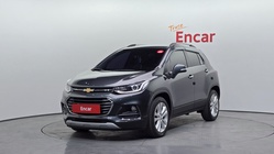 Chevrolet Trax 2018