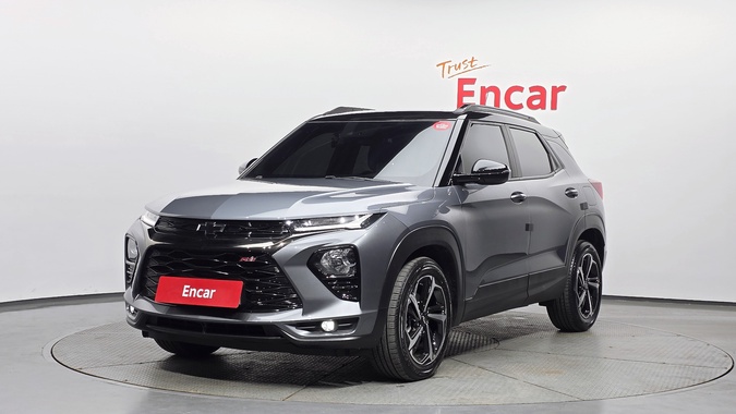 Chevrolet Trailblazer 2022