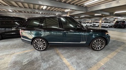 Land Rover Range Rover 2016