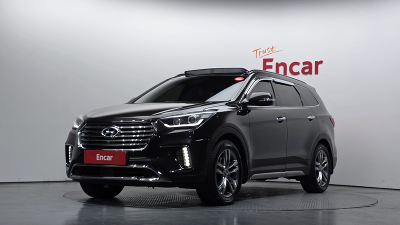 Hyundai Maxcruz