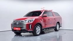 Ssangyong Rexton 2022