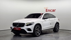 Mercedes-Benz GLC-Class 2019