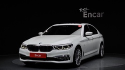 BMW 5 Series 2018