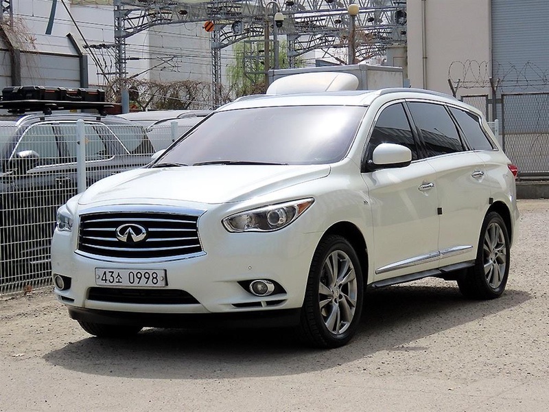Infiniti QX60