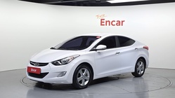 Hyundai Avante 2012
