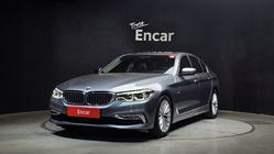 BMW 5 Series 2018