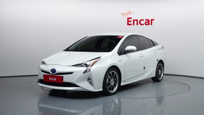 Toyota Prius 2017