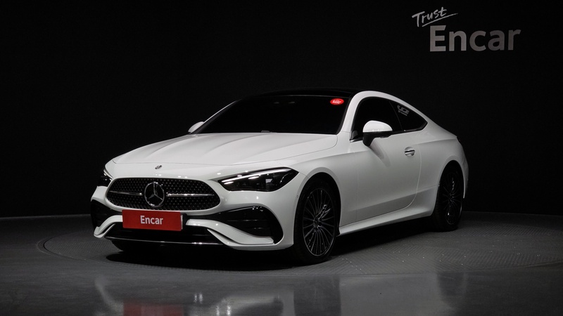 Mercedes-Benz CLE-Class