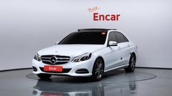 Mercedes-Benz E-Class 2014