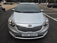 Kia K3 2012