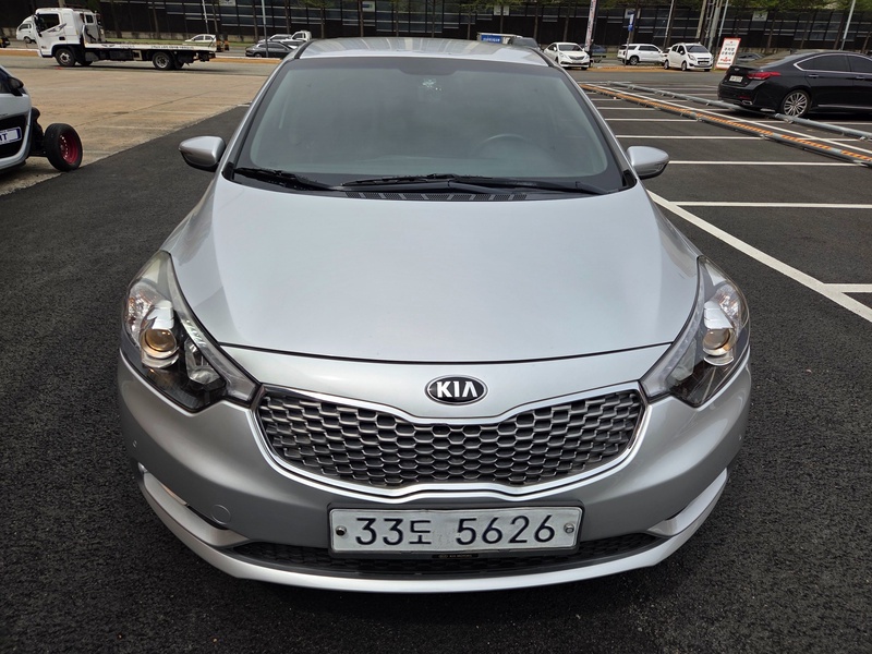 Kia K3