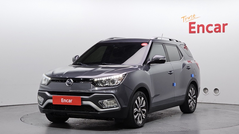 Ssangyong TIBOLI