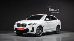 BMW X4 2025