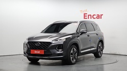 Hyundai Santa Fe 2019