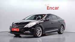 Hyundai Grandeur 2012