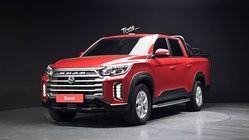 Ssangyong Rexton 2021