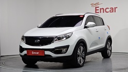 Kia Sportage 2013