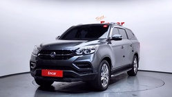 Ssangyong Rexton 2020