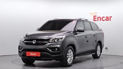 Ssangyong Rexton 2019