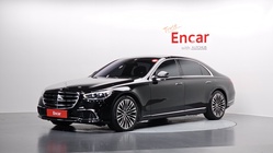 Mercedes-Benz S-Class 2021