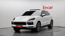Porsche Cayenne 2020