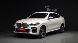 BMW X6 2021