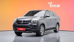 Ssangyong Rexton 2020