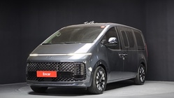 Hyundai Staria 2024