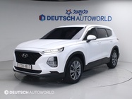 Hyundai Santa Fe 2018