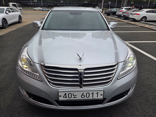 Hyundai Equus 2013