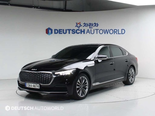 Kia K9 2021
