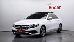 Mercedes-Benz E-Class 2017